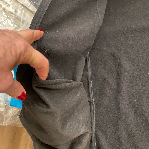 NordicTrack Men’s Performance Wear Waterproof Activewear Jacket New XXL blue - Picture 10 of 13